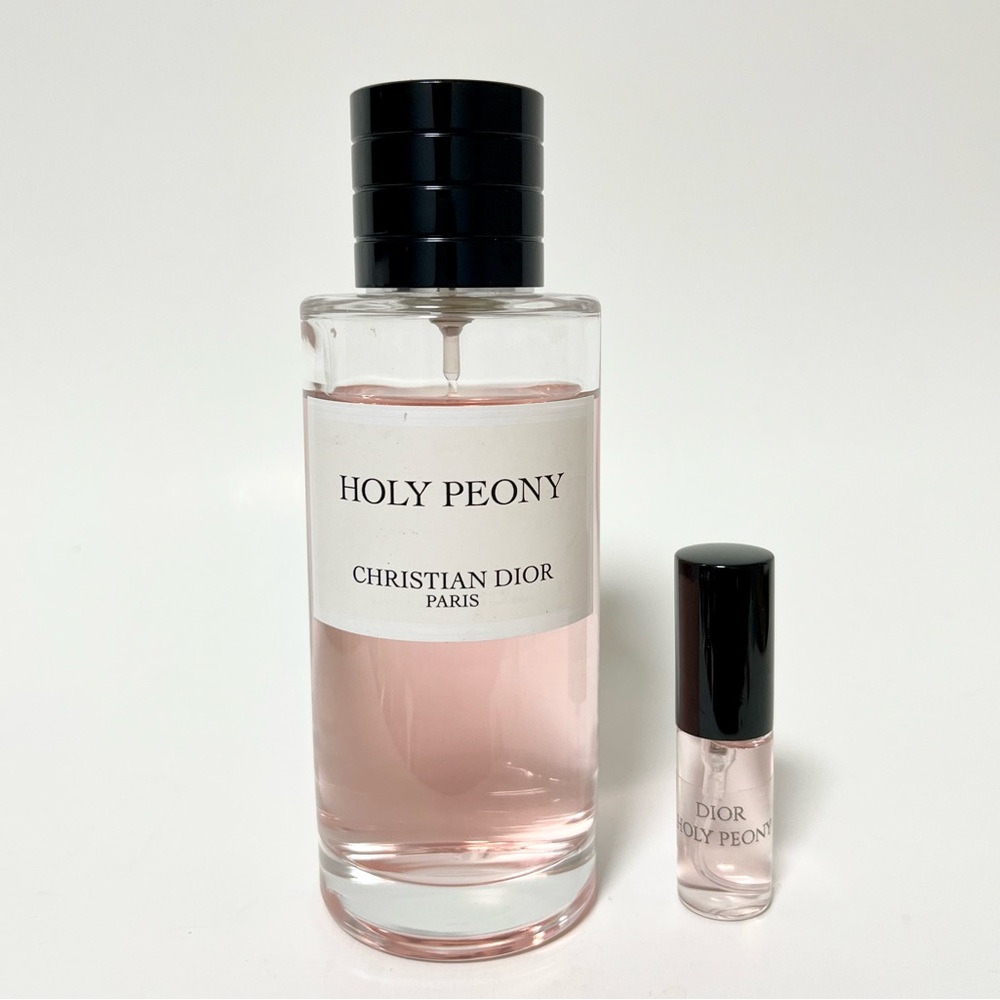 Dior Holy Peony (5ml) decant